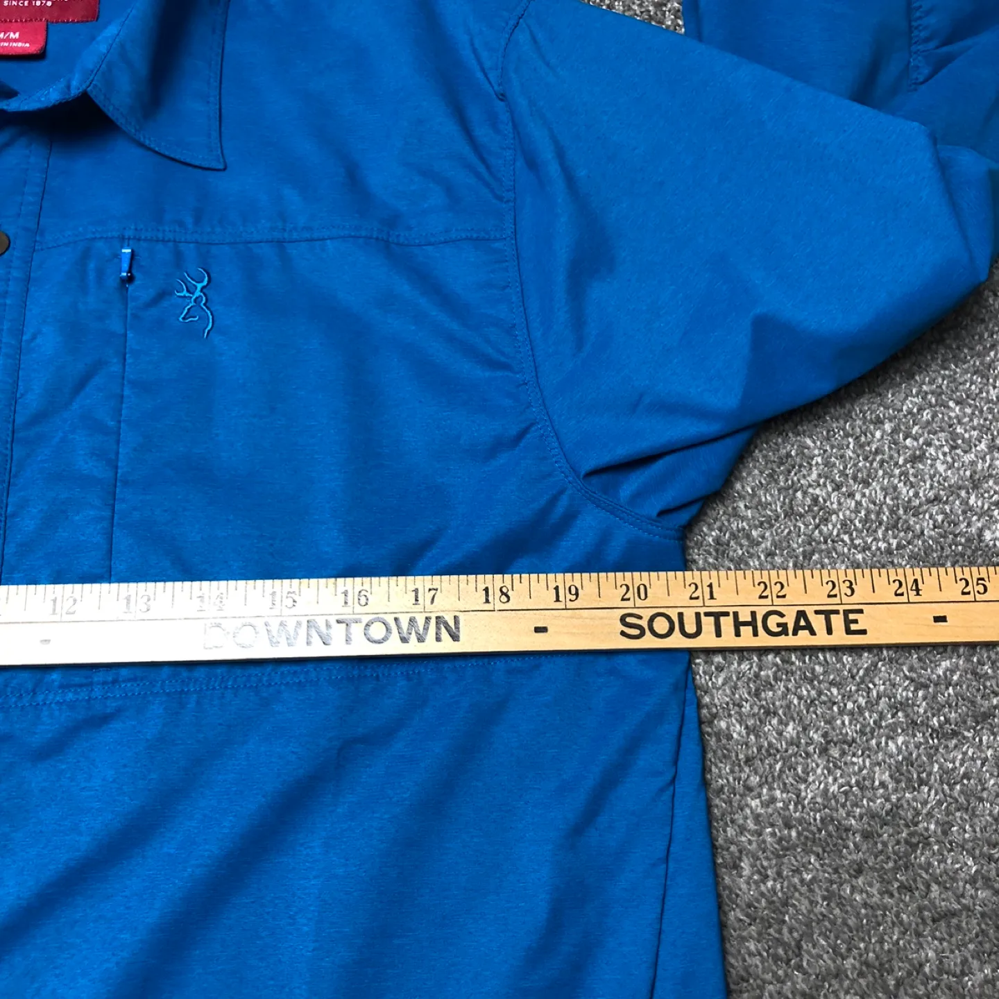 Browning Lightweight Button Down image indicator(7)