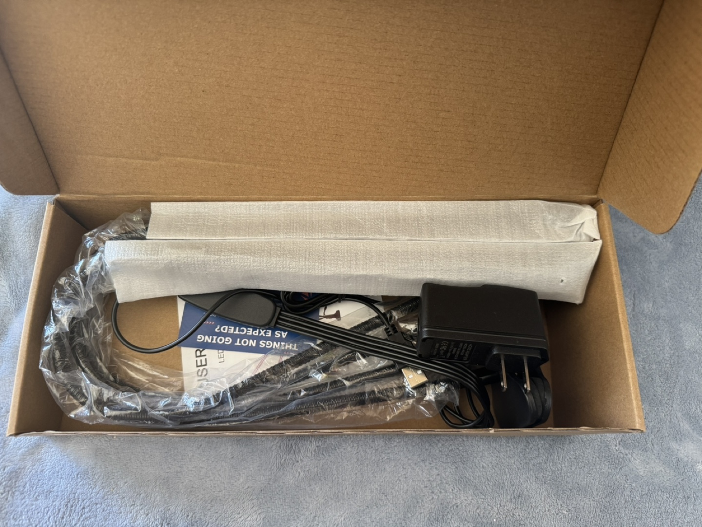 Sondiko LED Grow Light - 4-Head Adjustable Gooseneck Lamp - photo 4