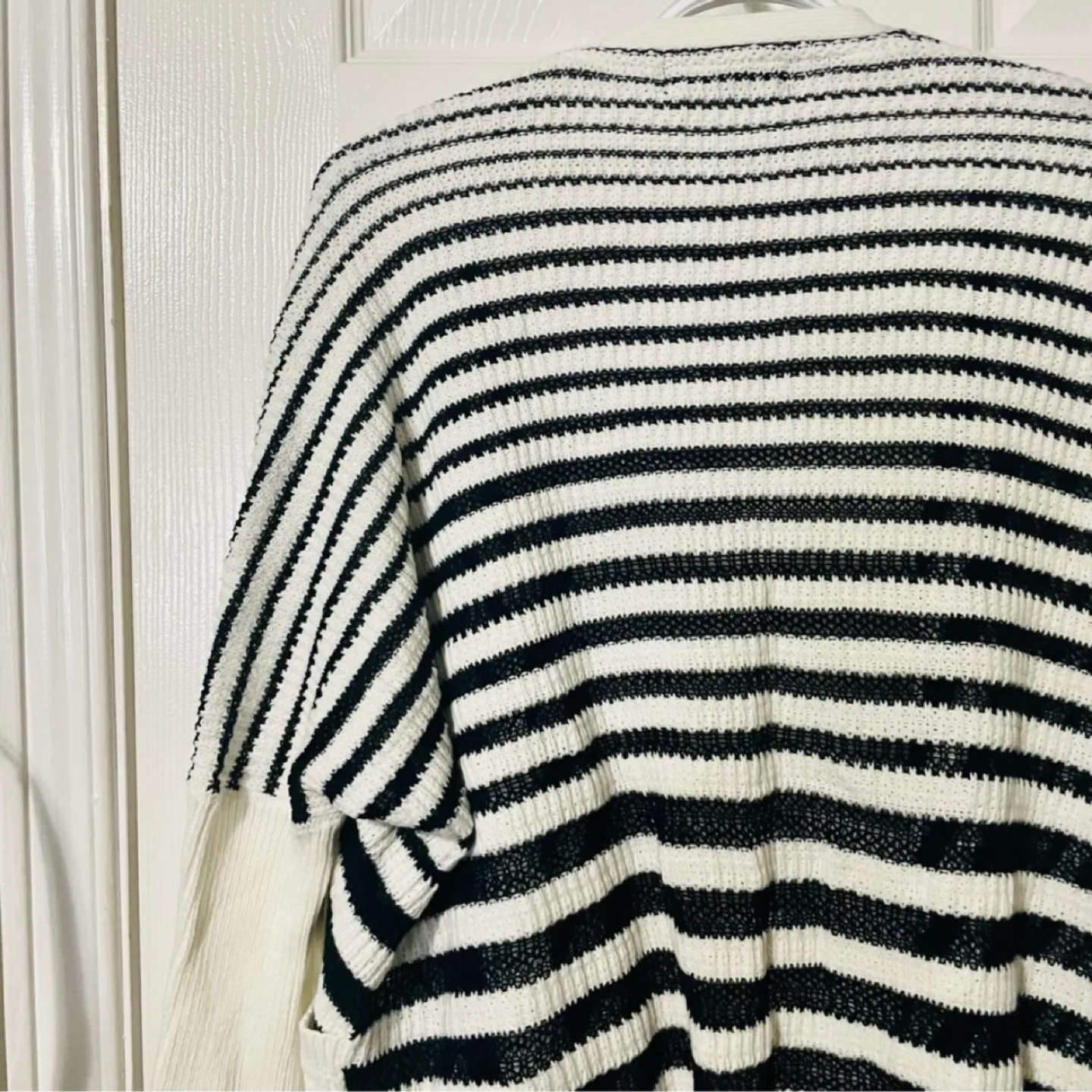 Brand New with Tags Clockhouse Open Front Knit Cardigan image indicator(7)