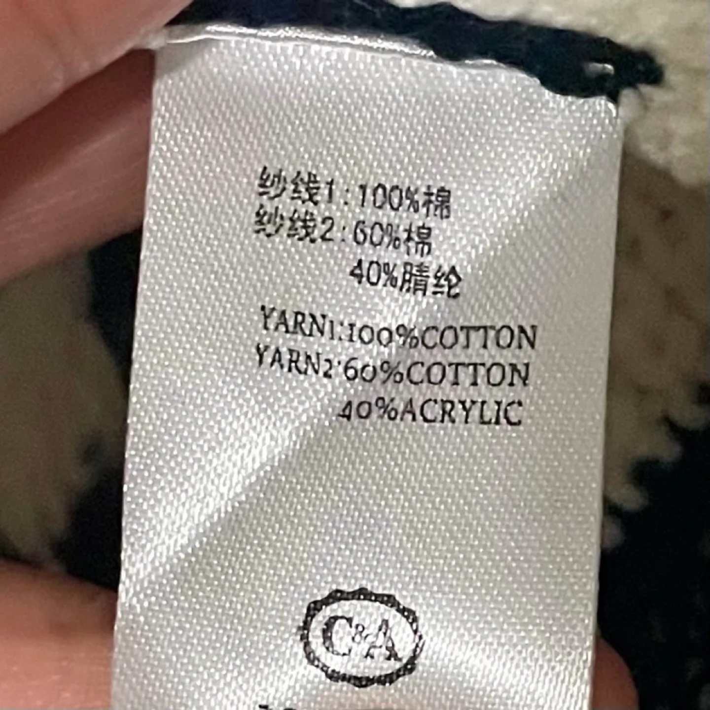 Brand New with Tags Clockhouse Open Front Knit Cardigan image indicator(10)