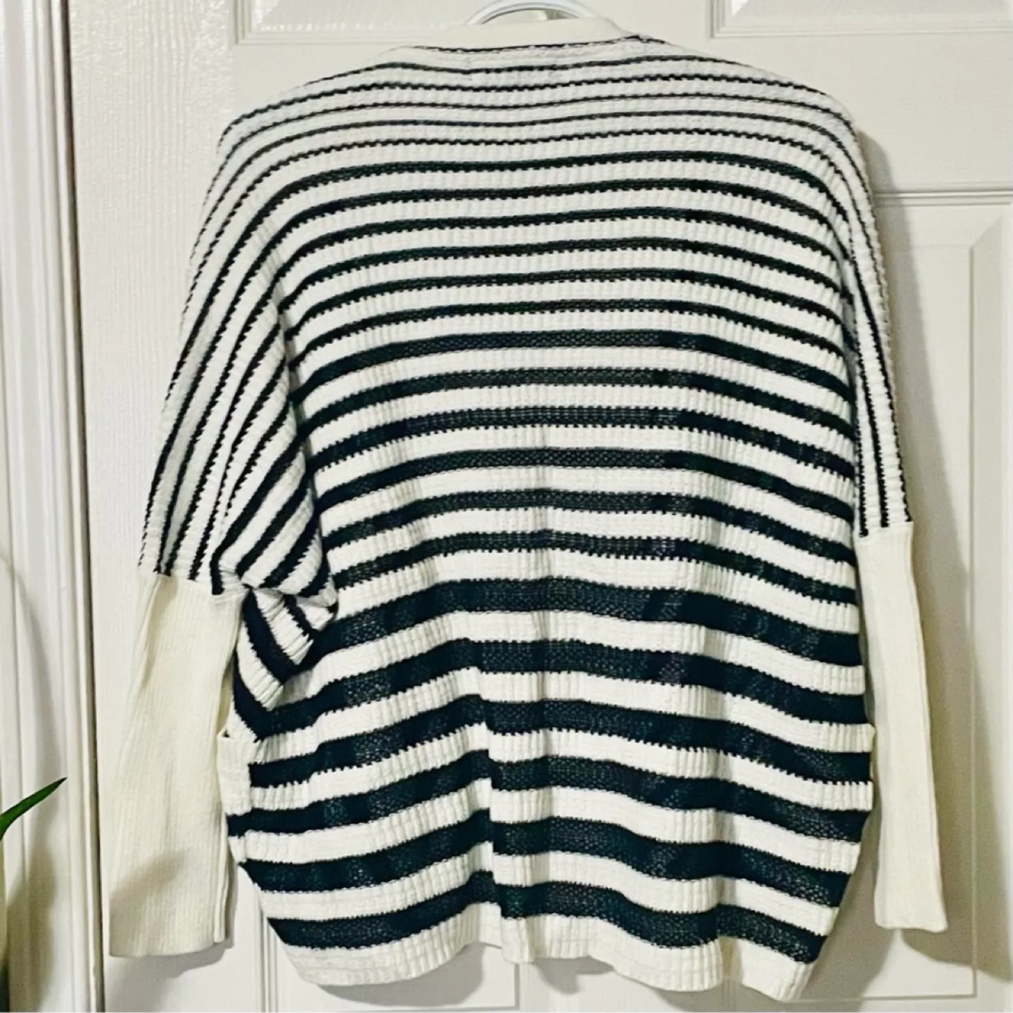 Brand New with Tags Clockhouse Open Front Knit Cardigan image indicator(9)