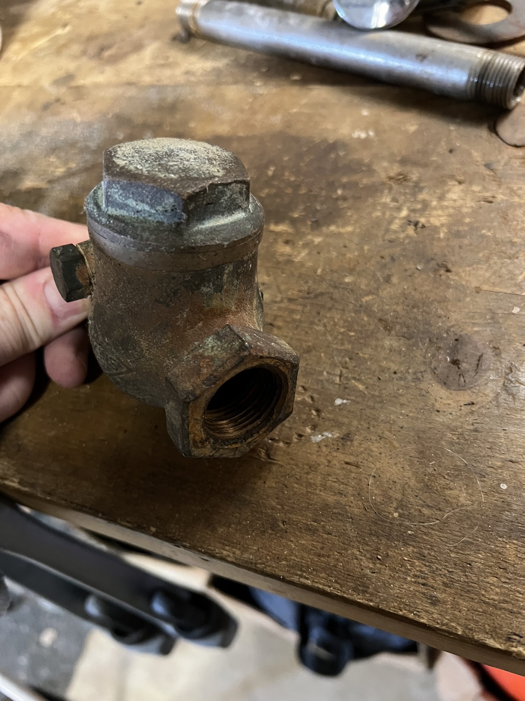 3/4” Brass Check Valve - photo 3