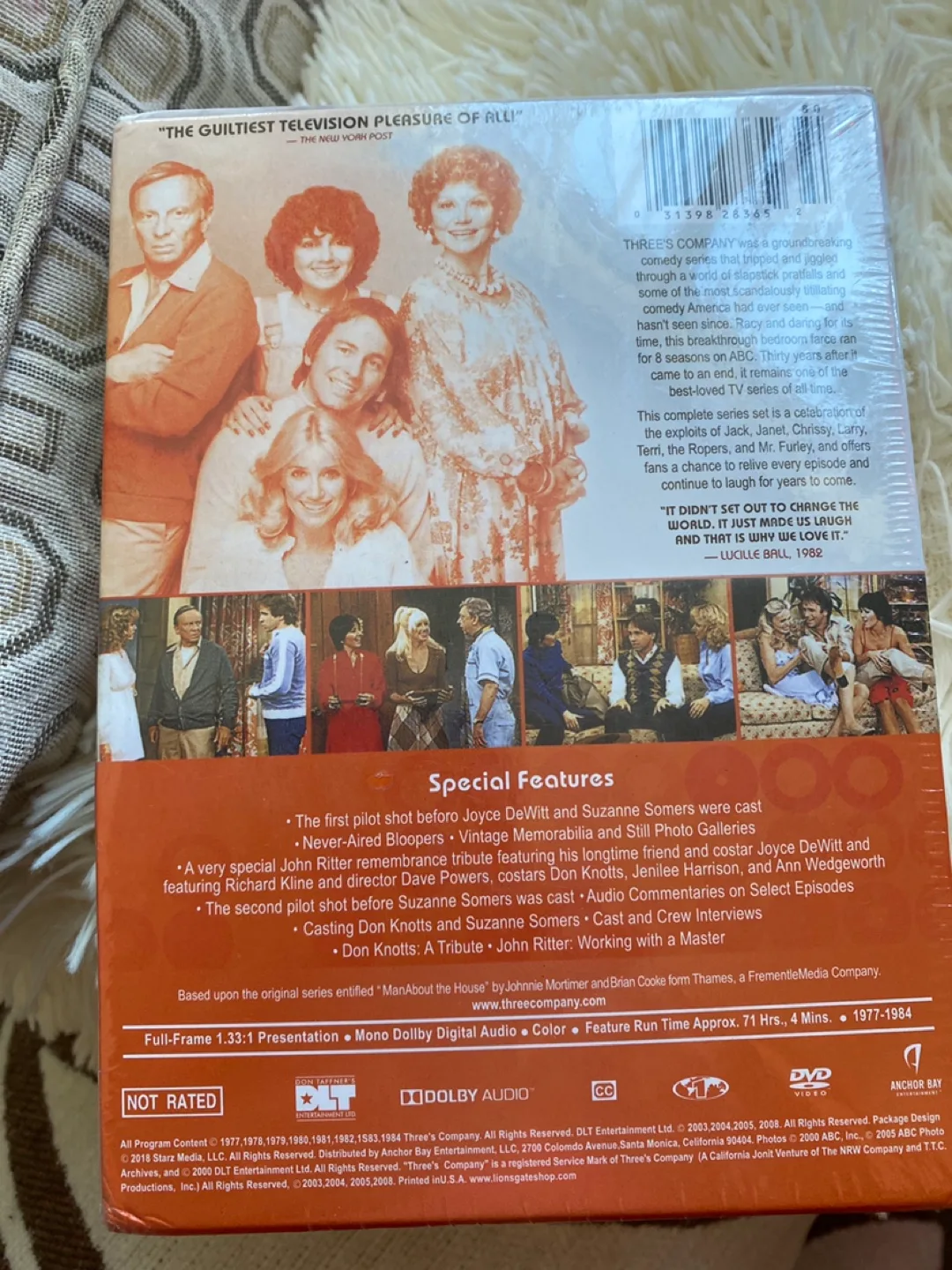 Three's Company: The Complete Series DVD Collection image indicator(2)