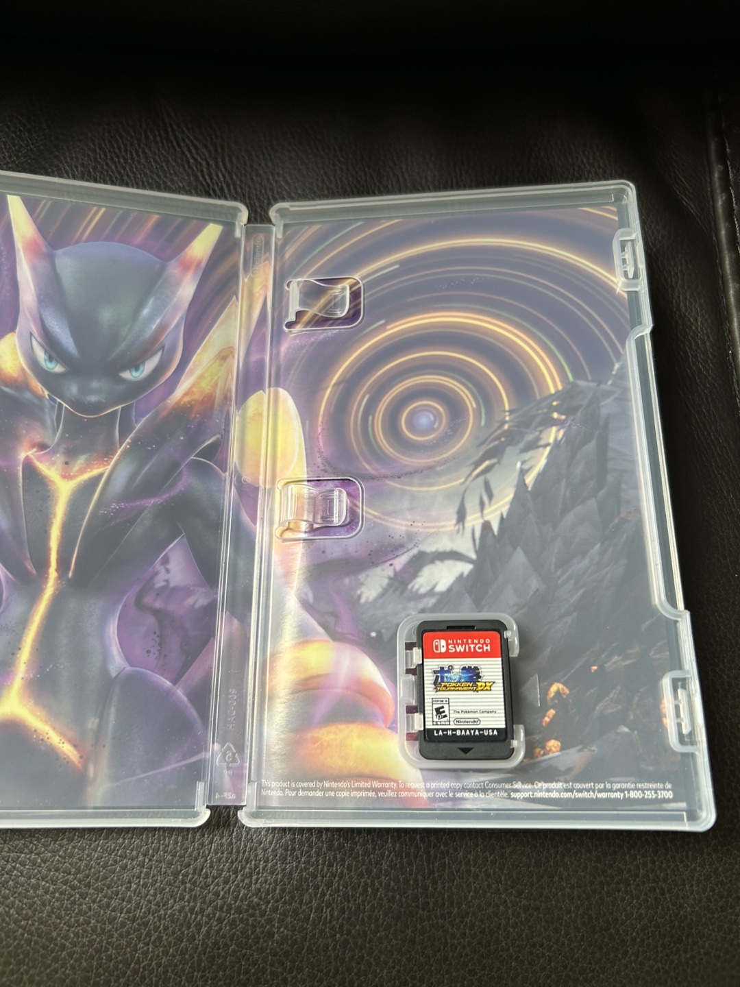 Pokken Tournament DX (Nintendo Switch) - photo 2