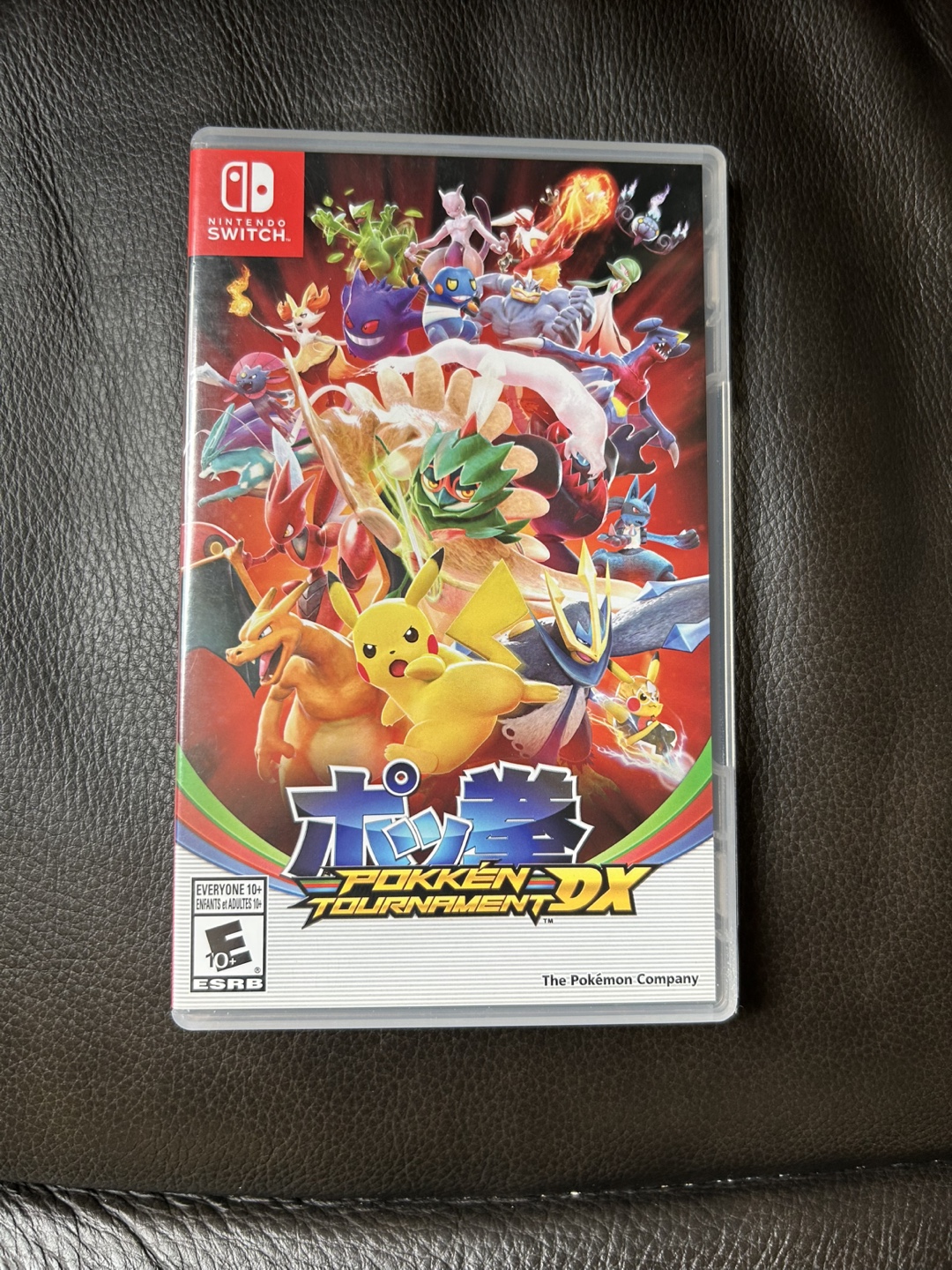 Pokken Tournament DX (Nintendo Switch)
