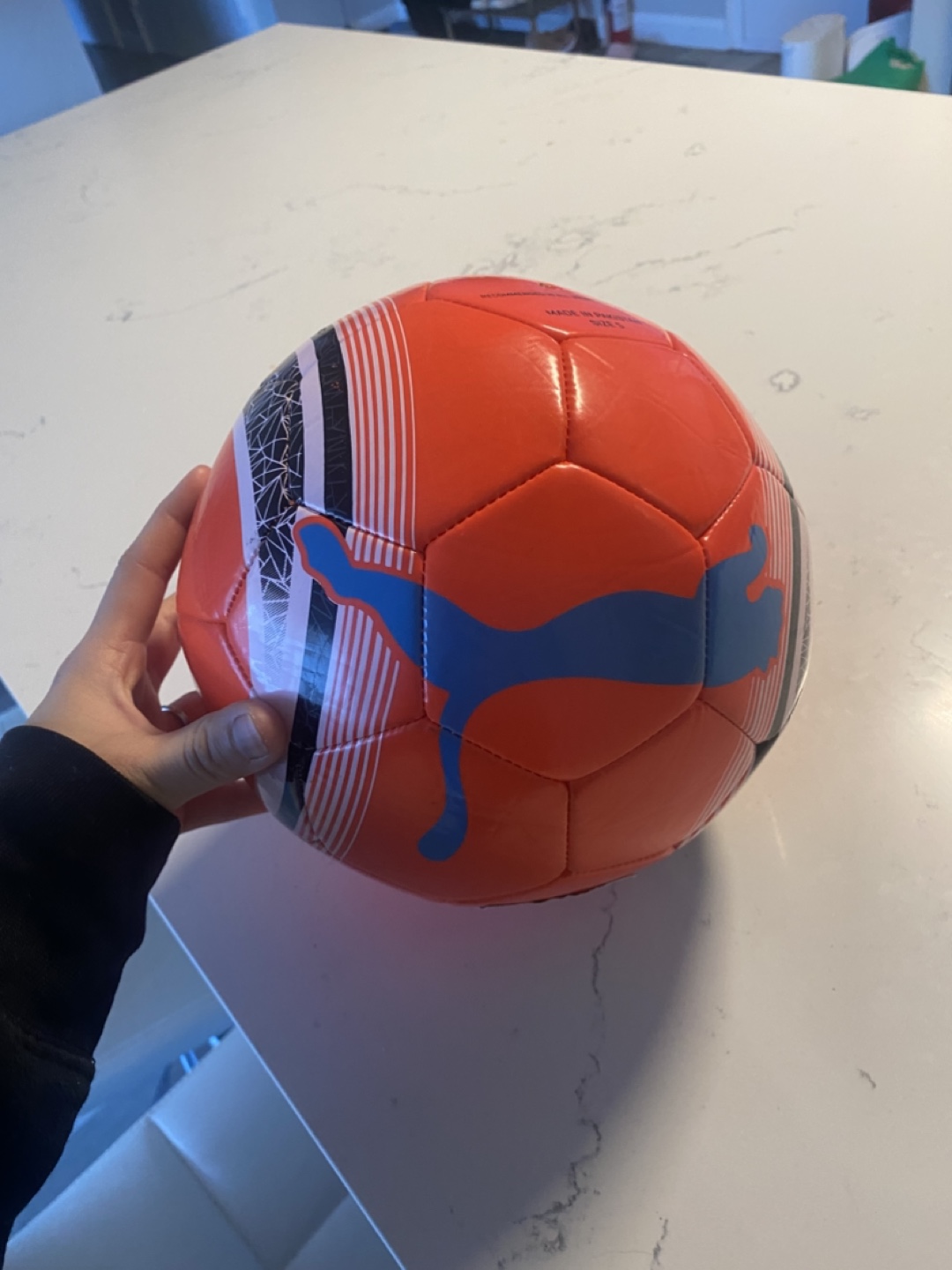 Puma Size 5 Soccer Ball - photo 2