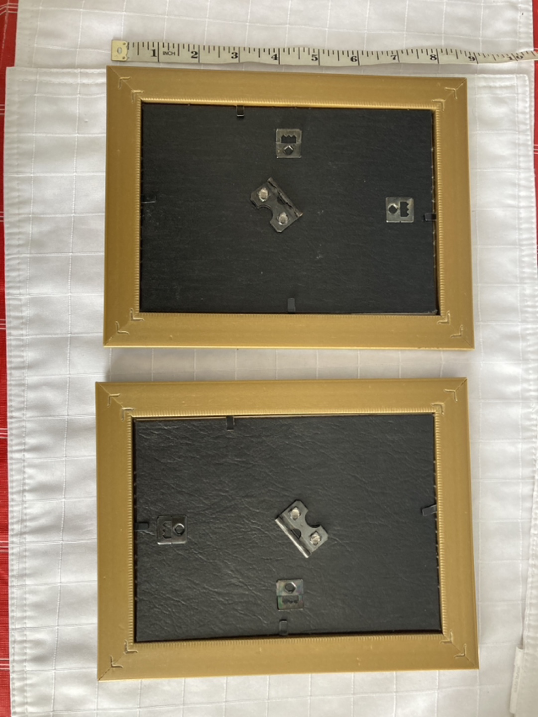 2Vintage photo frames. - photo 2