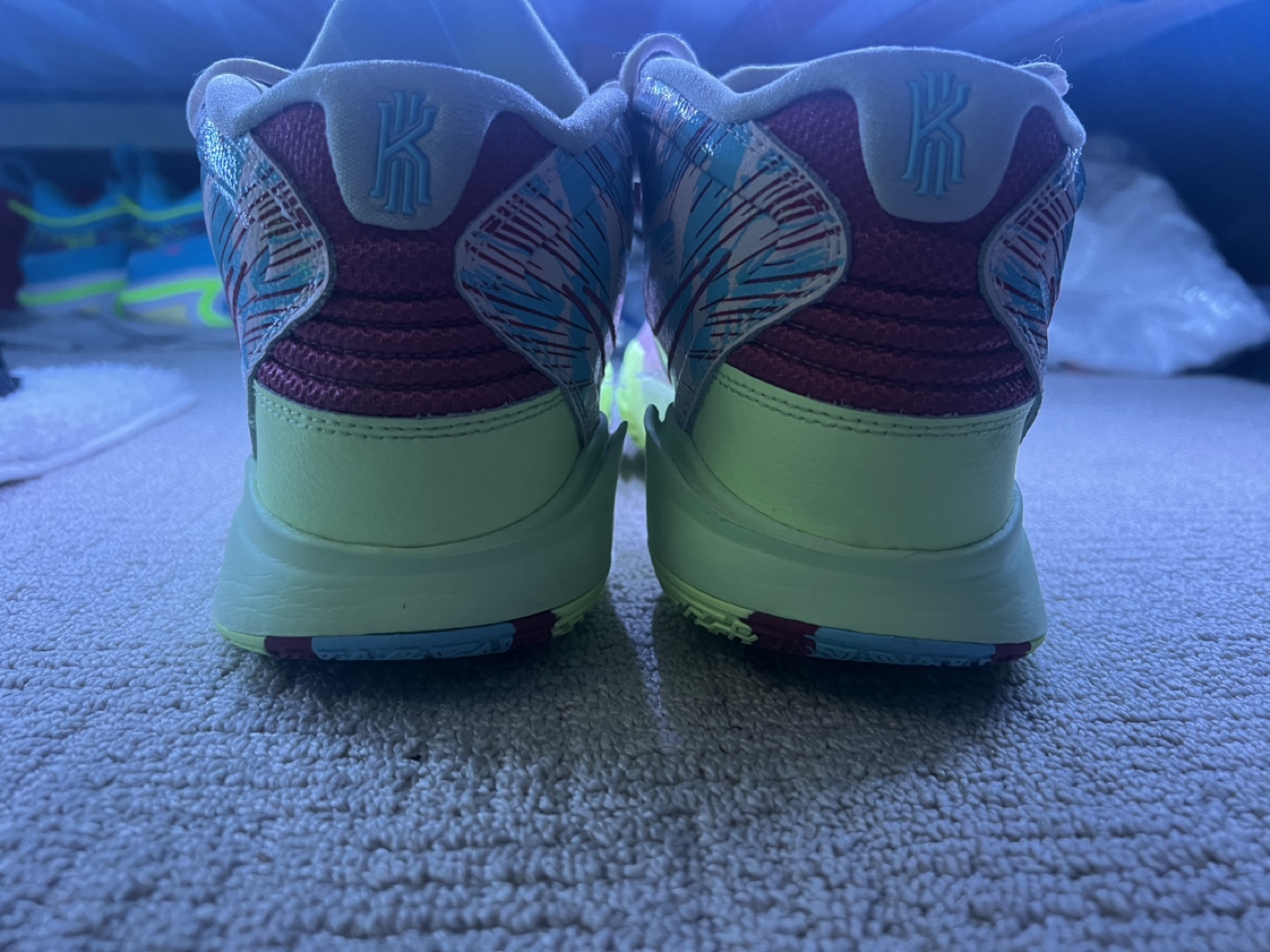 Nike Kyrie infinity 8 - photo 4
