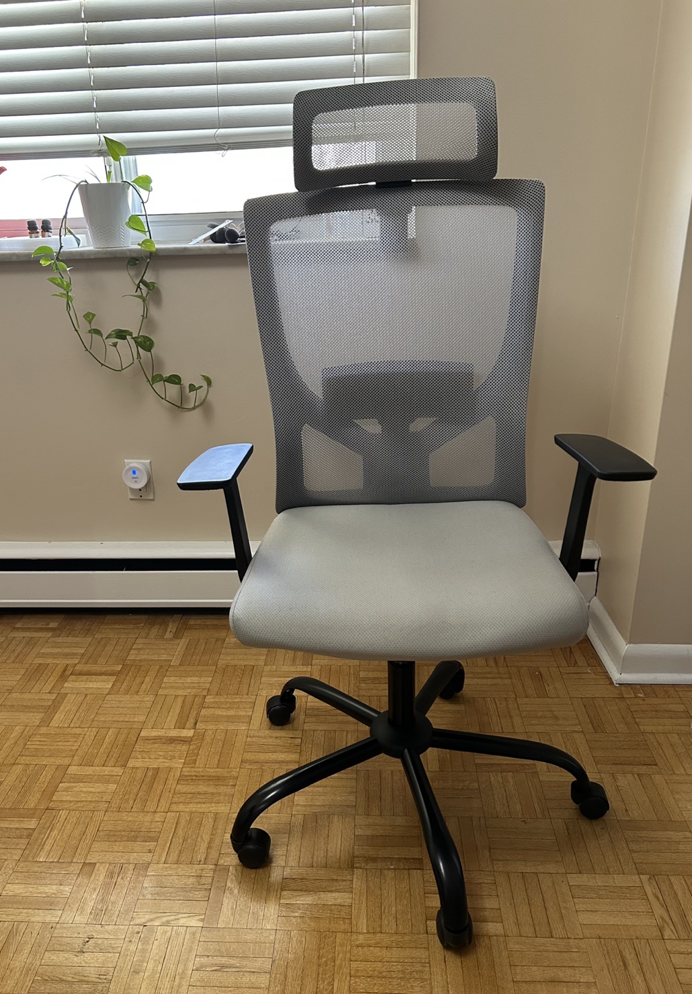 Ergonomic Office Chair