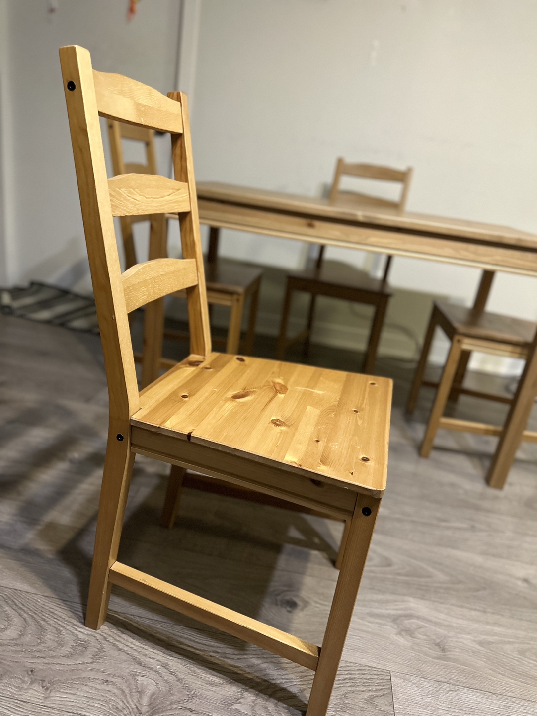Dining table - photo 2
