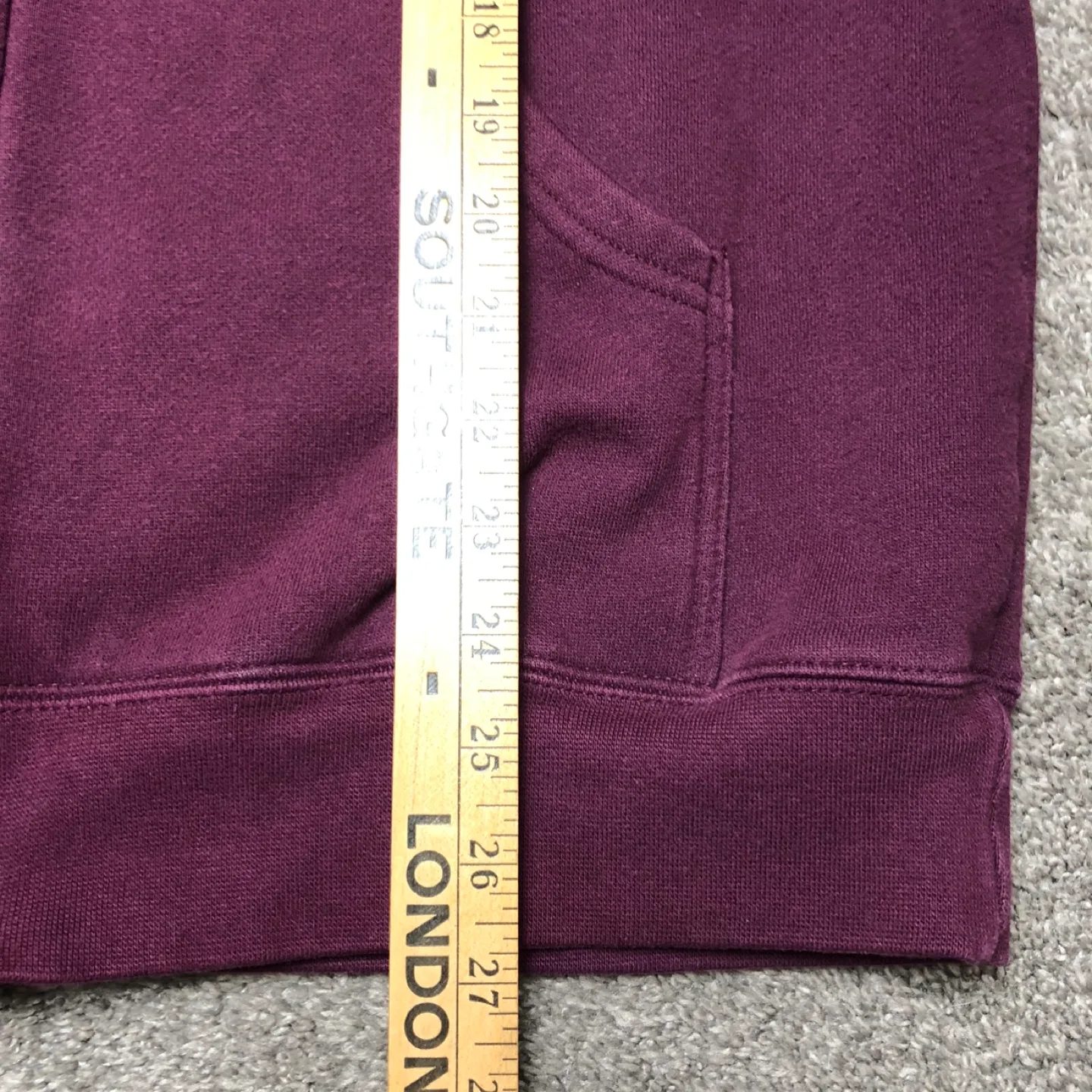 University of Chicago Full Zip image indicator(8)