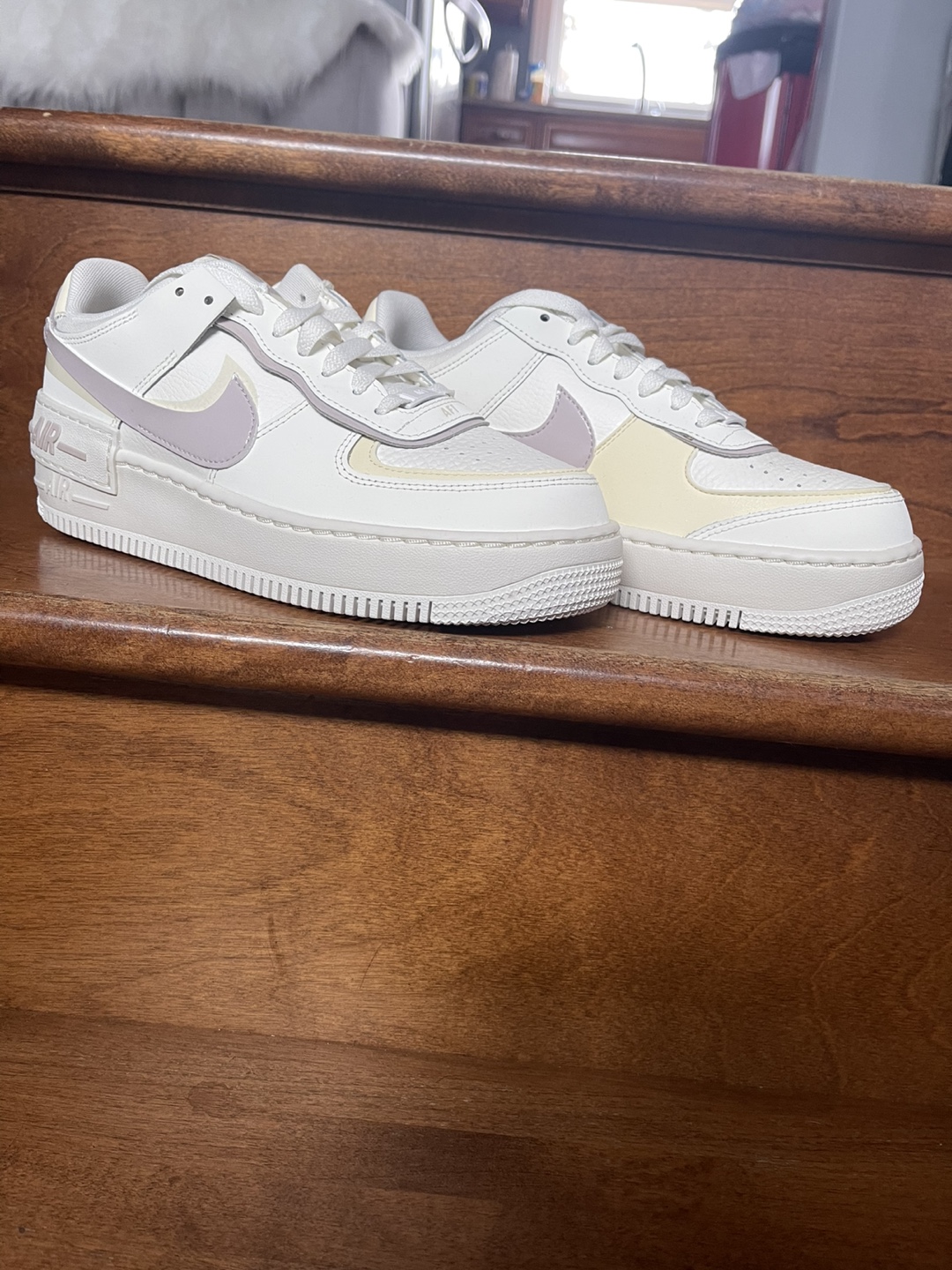 Nike Air Force 1 Shadow Sneakers - photo 3