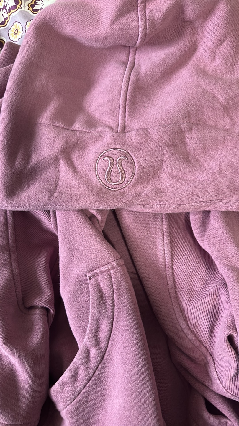 Lululemon Half-Zip Oversized Hoodie - photo 5