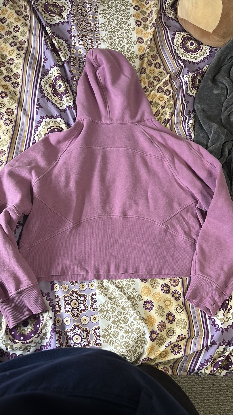 Lululemon Half-Zip Oversized Hoodie - photo 4