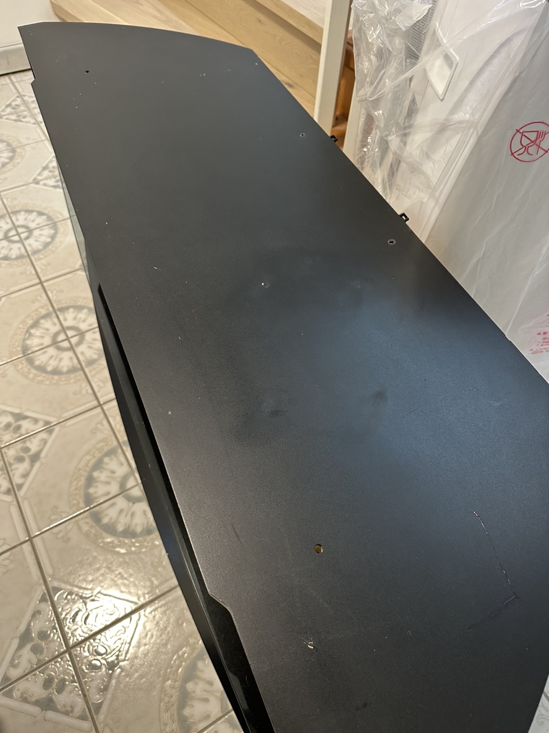 Samsung TV Stand Media Unit - photo 4