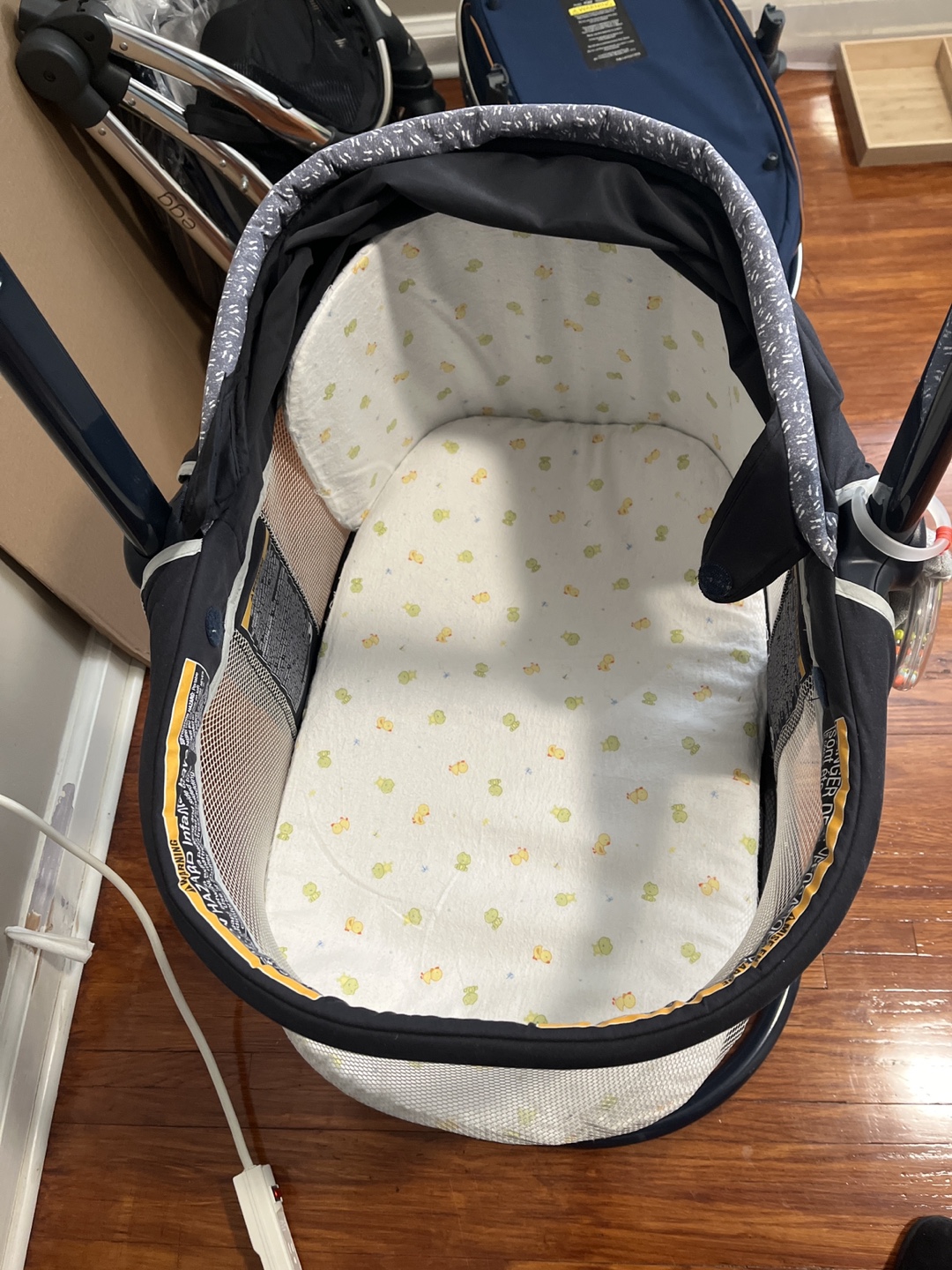 Grace Bassinet for New Born - photo 3