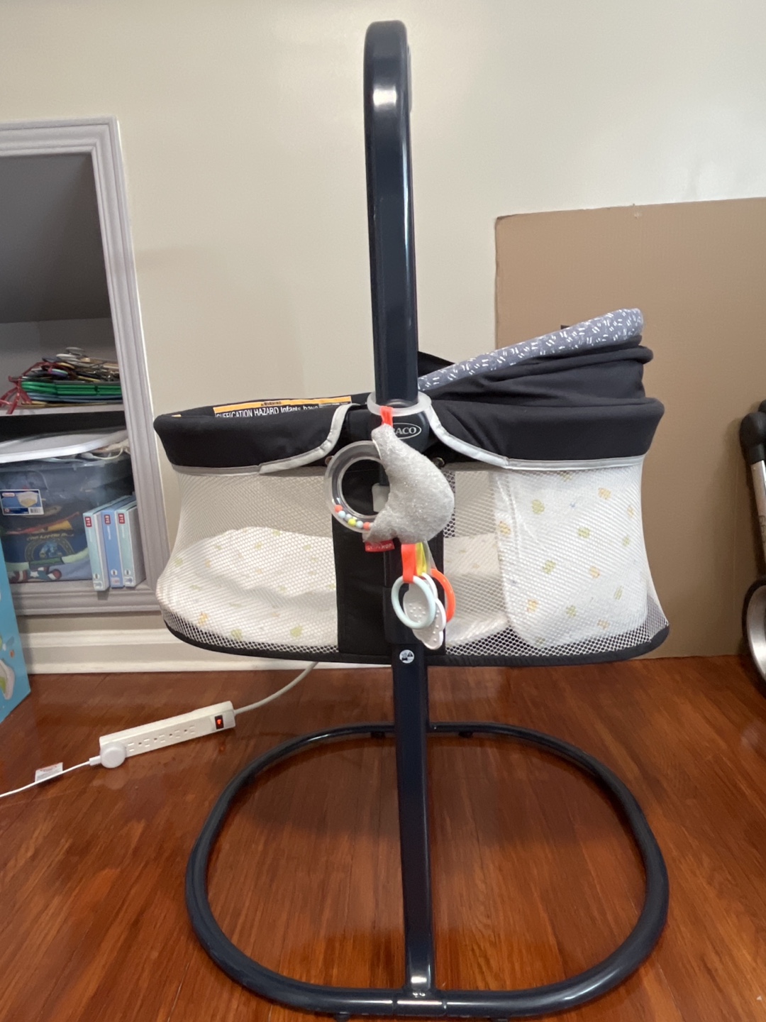 Grace Bassinet for New Born - photo 4