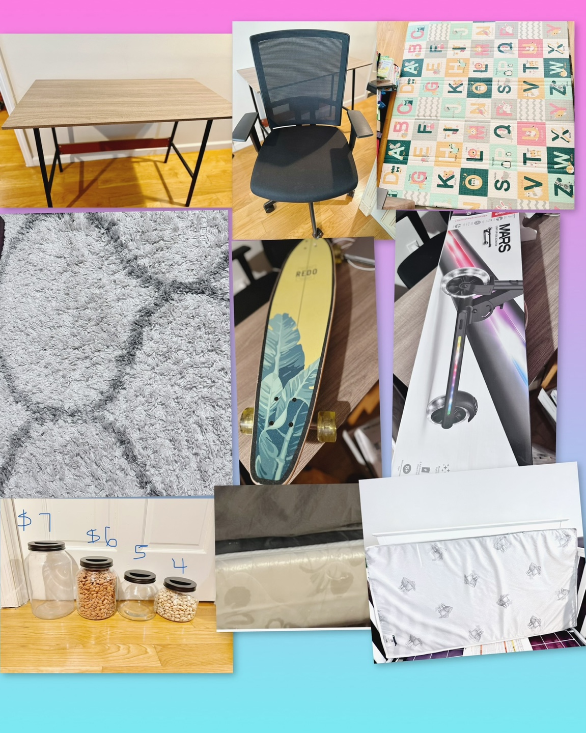 Household Furniture & Items Moving Sale!