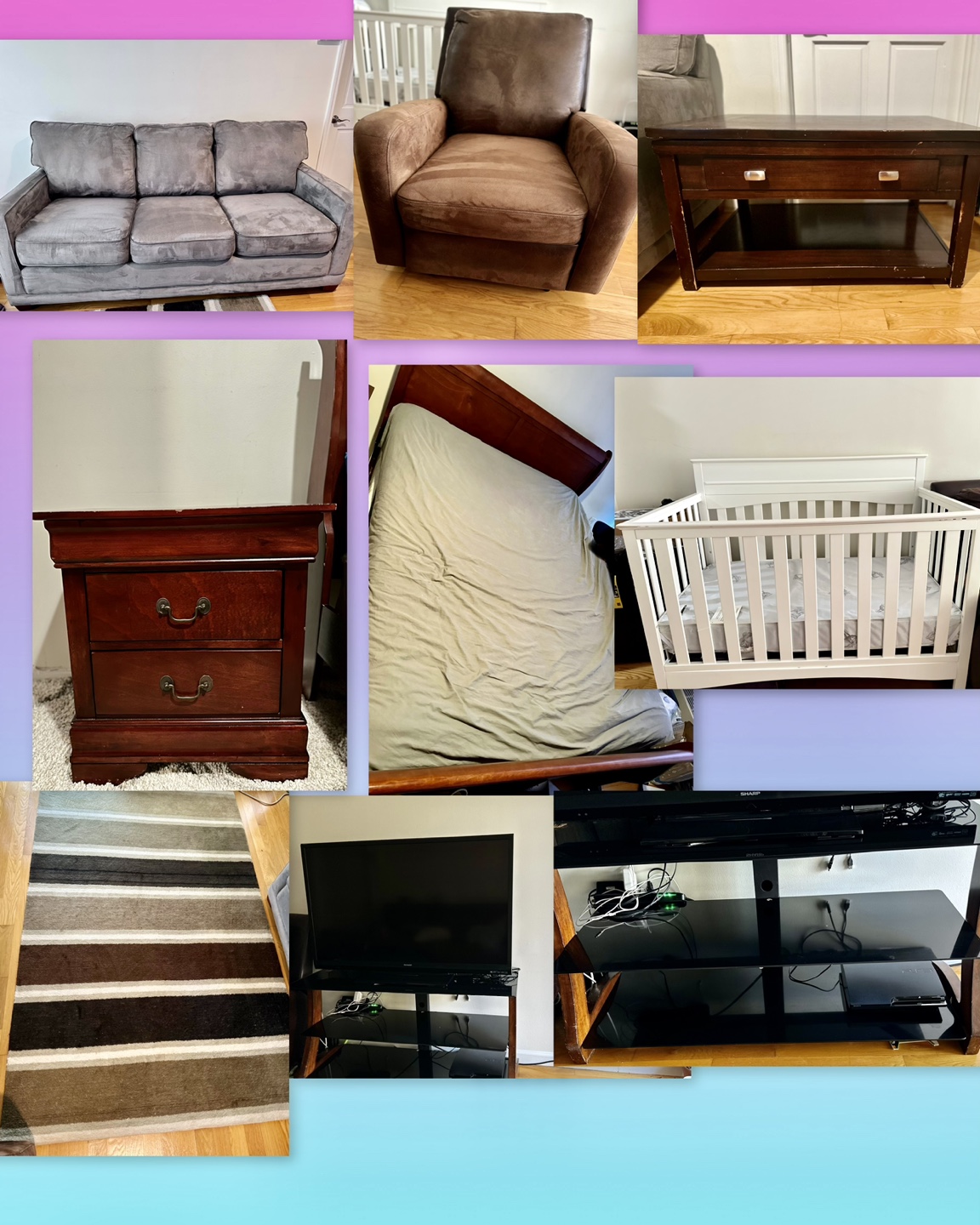 Household Furniture & Items Moving Sale! - photo 2