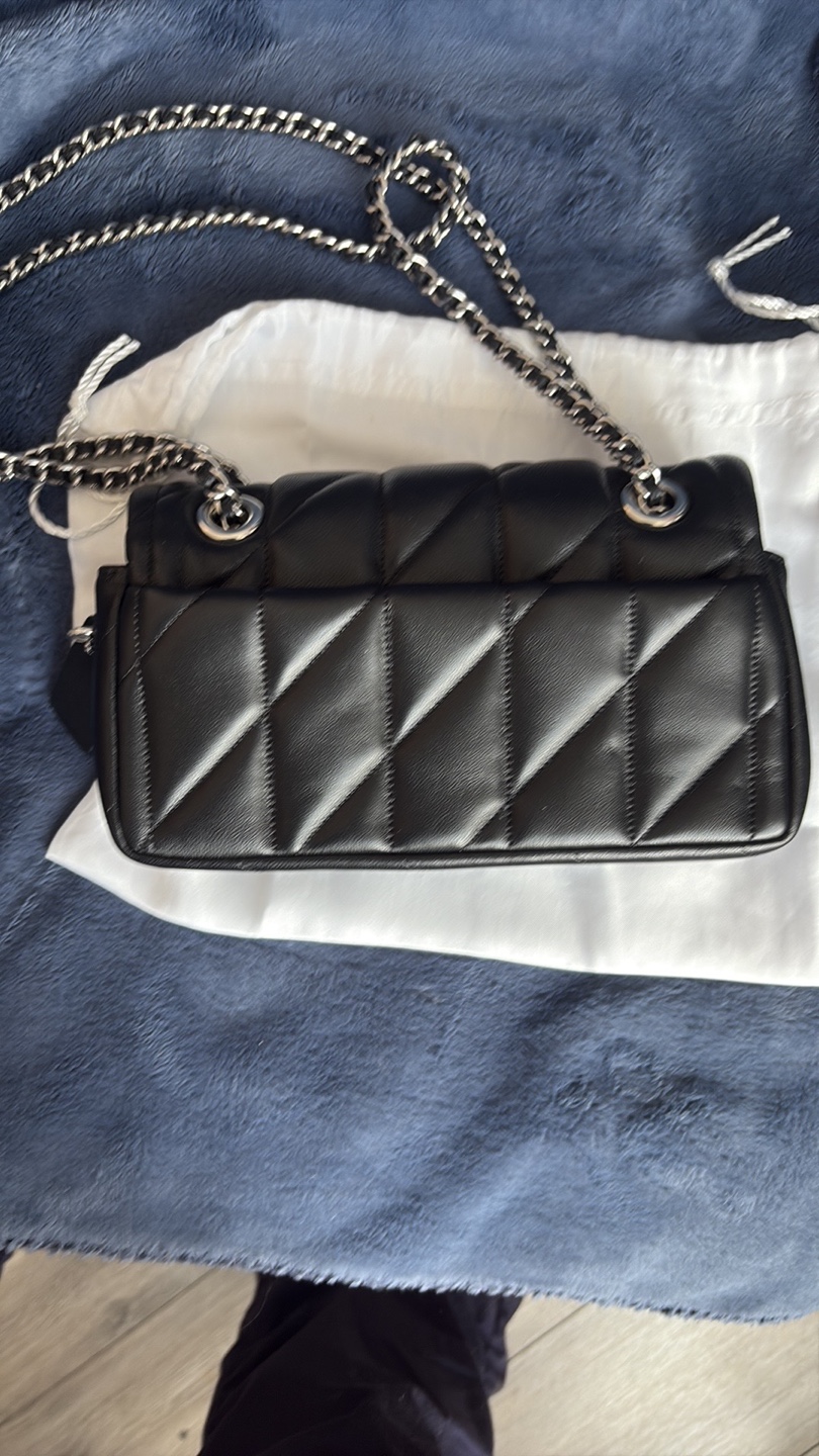 Coach Tabby 20 Quilted Chain Crossbody Bag - photo 5