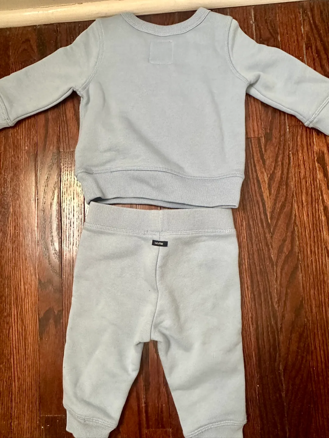 Mickey Set 6-12mts 🧡 image indicator(2)