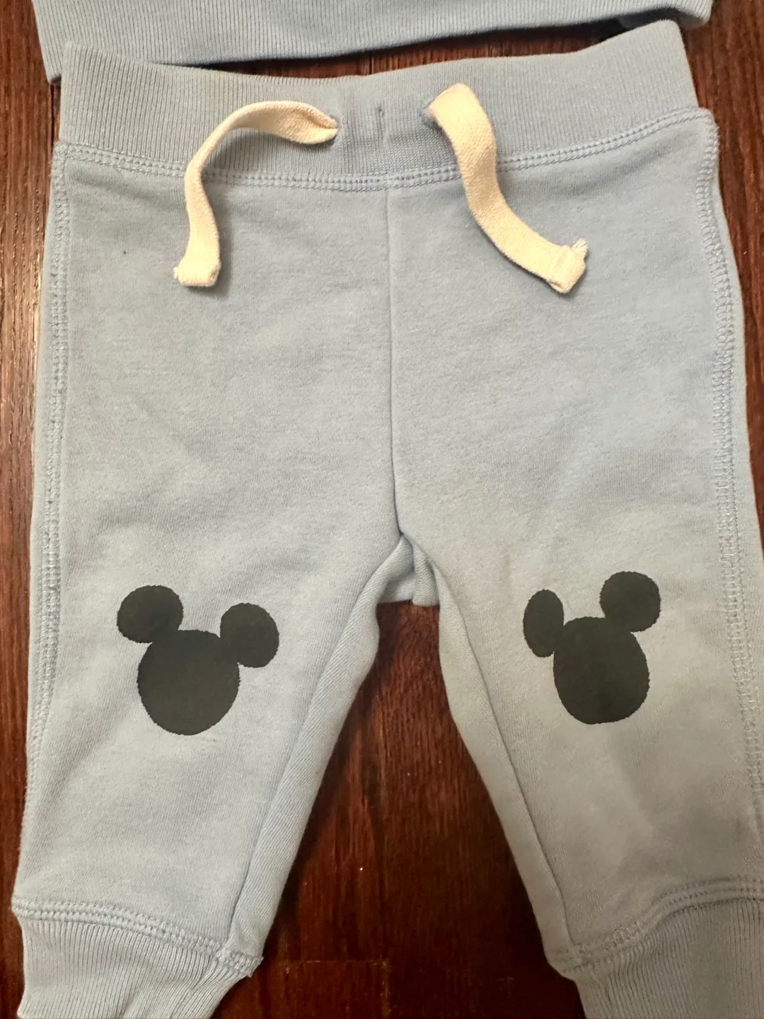 Mickey Set 6-12mts 🧡 image indicator(4)