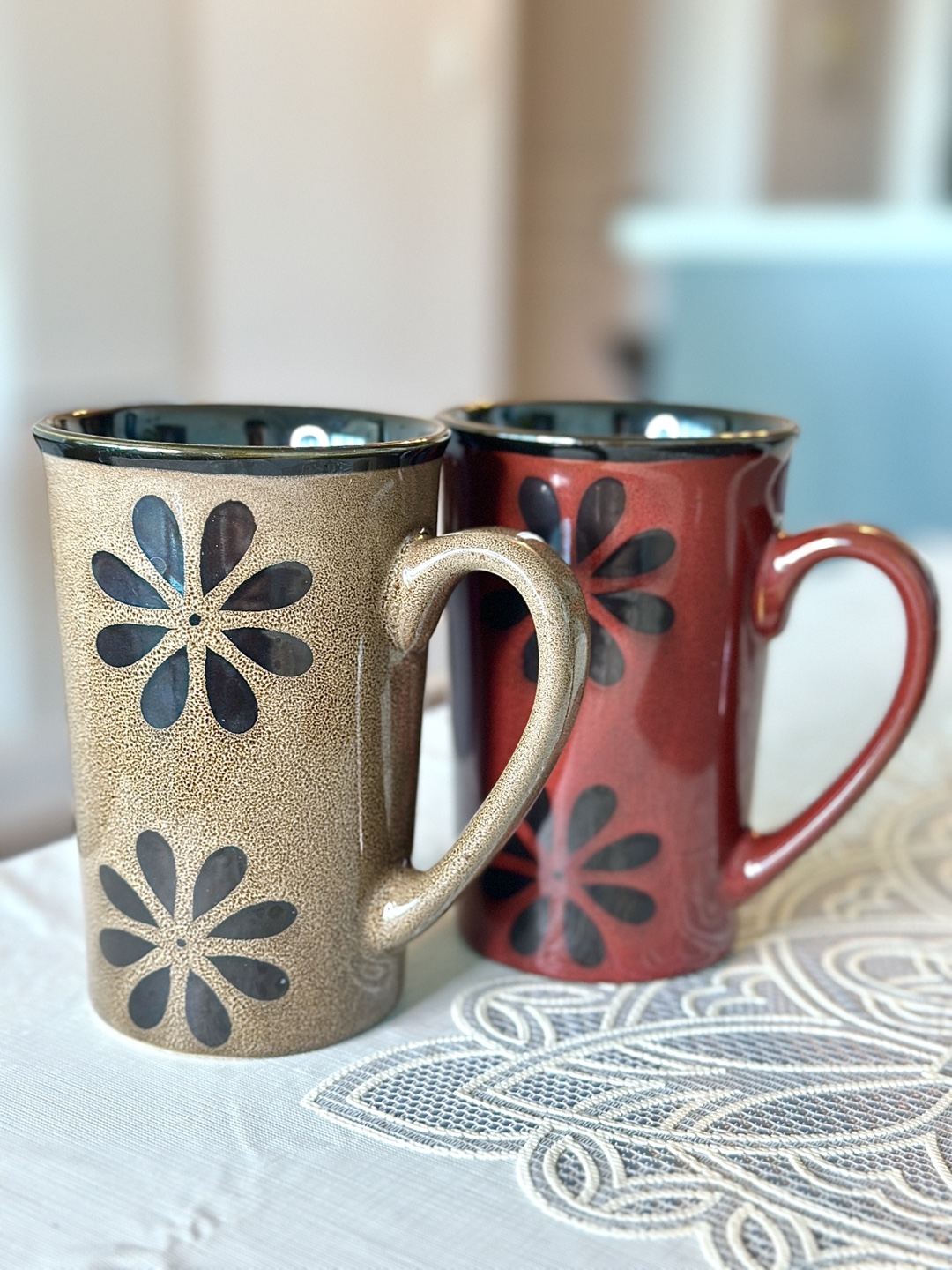 New Mugs (Set of Two)