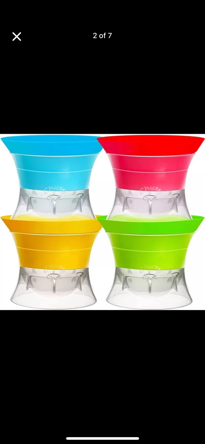 three jumbo reusable ice sphere molds image indicator(2)