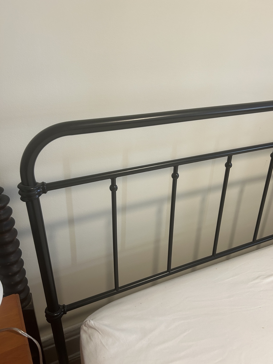 Full Metal Bed Frame - photo 2