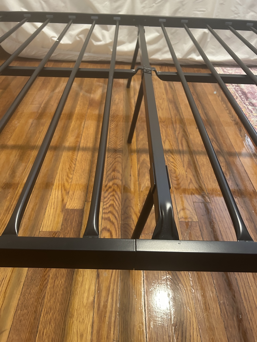 Full Metal Bed Frame - photo 3