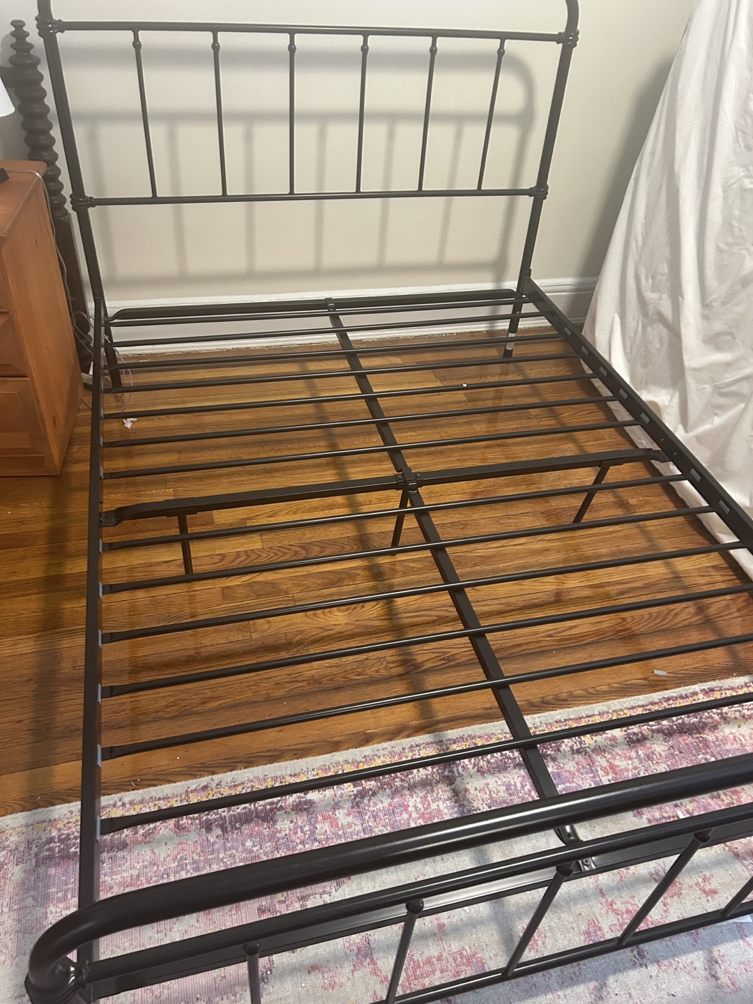 Full Metal Bed Frame - photo 5