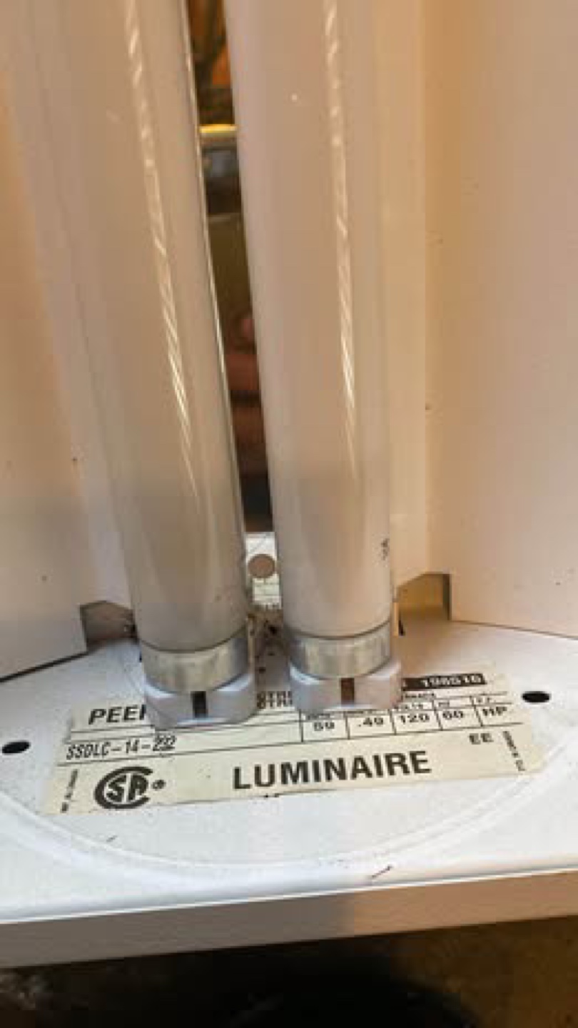 Luminaire SSDLC-14-232 120 volts