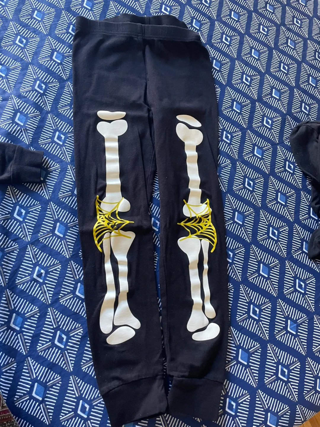 Kids' Skeleton Pajamas image indicator(3)