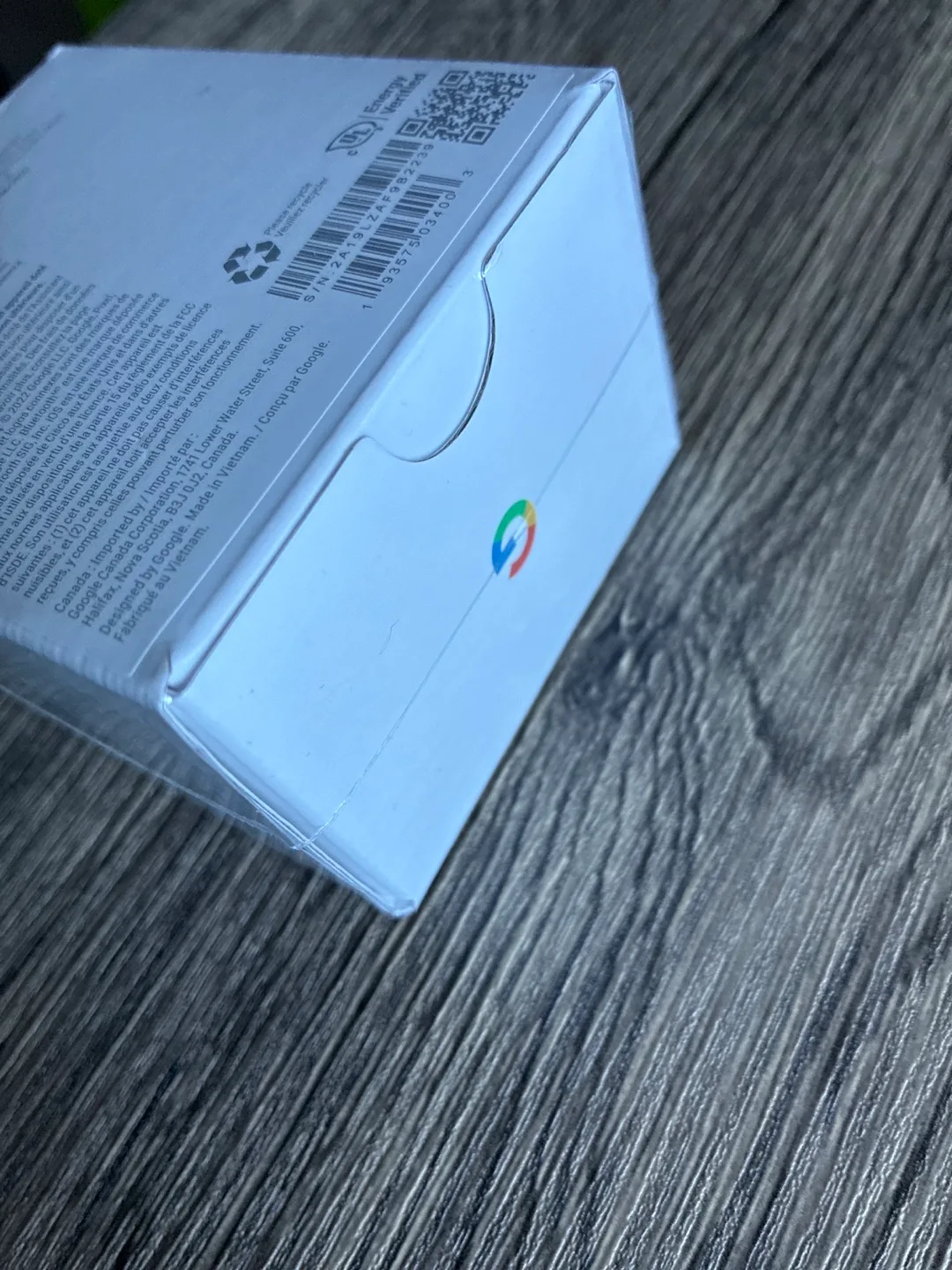 Brand New Google Pixel Buds A-Series Charcoal (Sealed) image indicator(5)