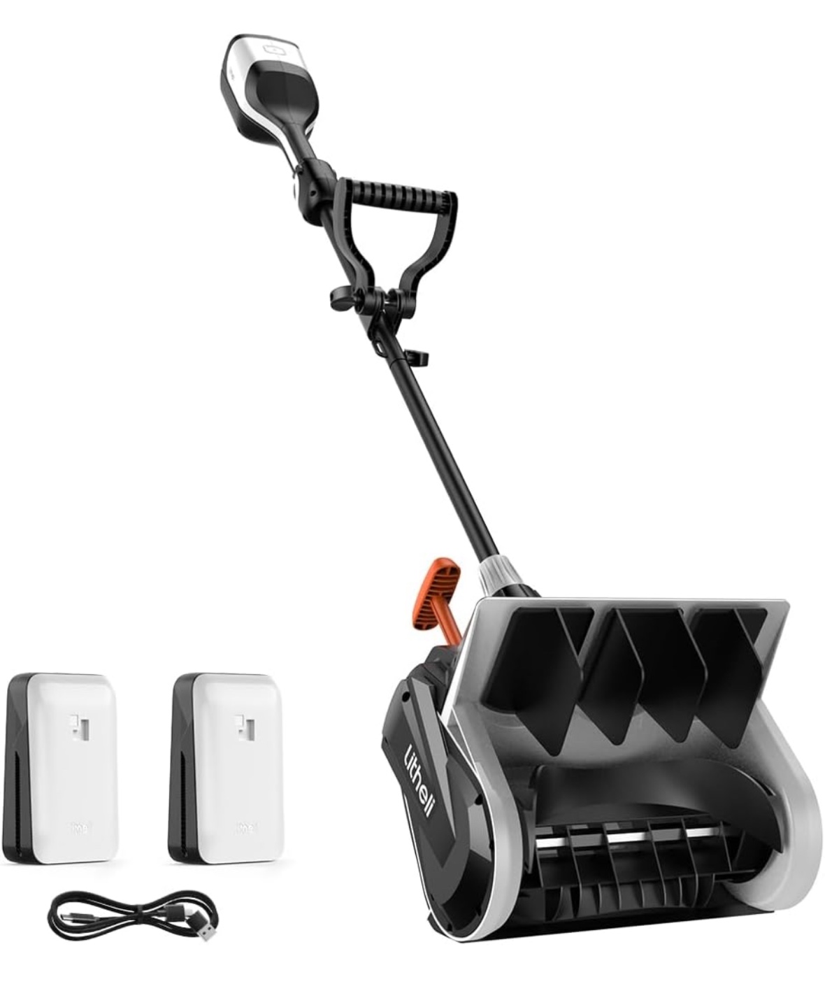 Lithion Electric Snow Shovel Efficient Snow Removal