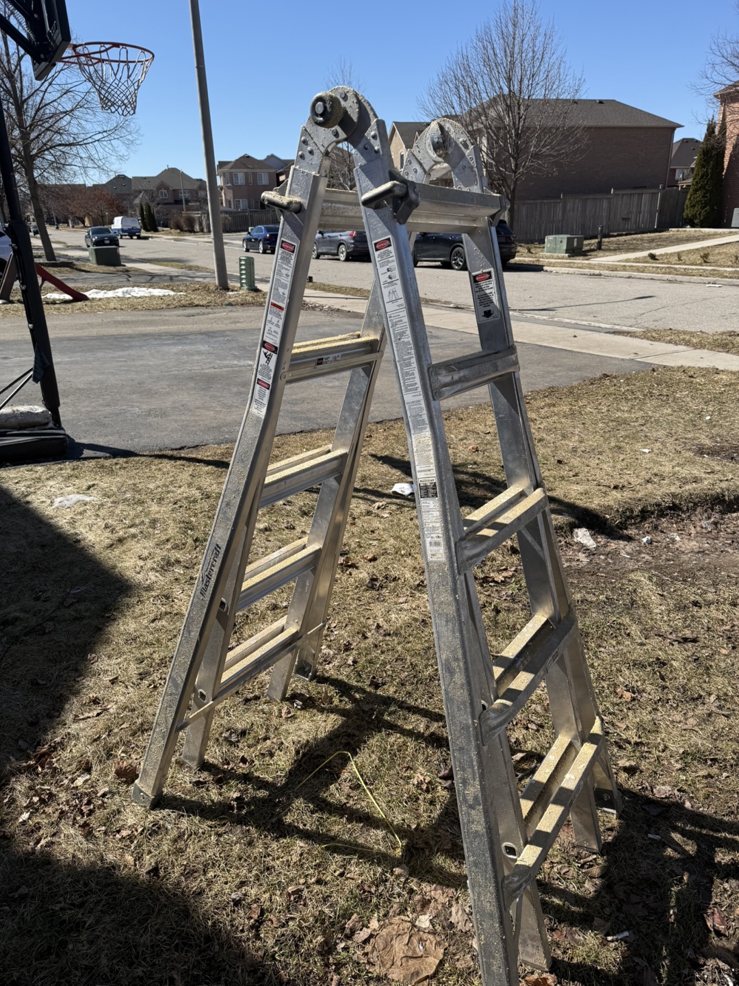 Mastercraft 21 ft. Ladder - photo 2