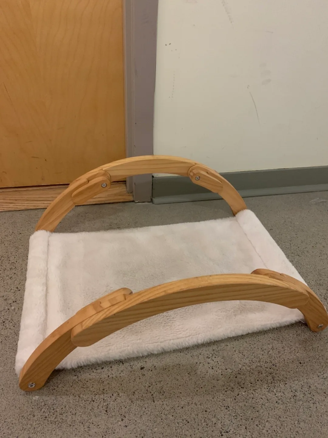 Wooden Cat Hammock Bed image indicator(3)