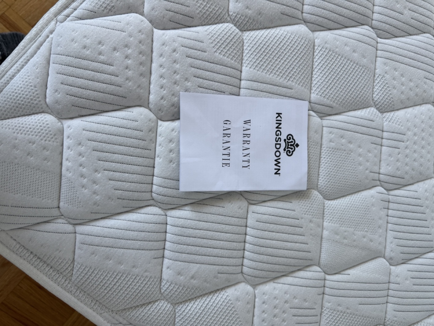Kingsdown Twin Mattress