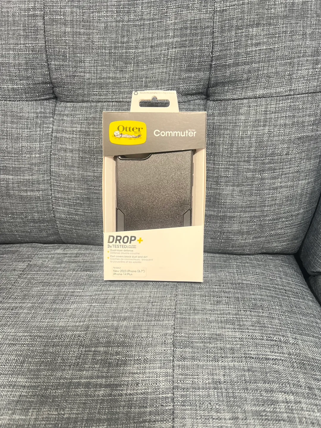OtterBox Commuter Series Case for iPhone 14 Plus thumbnail
