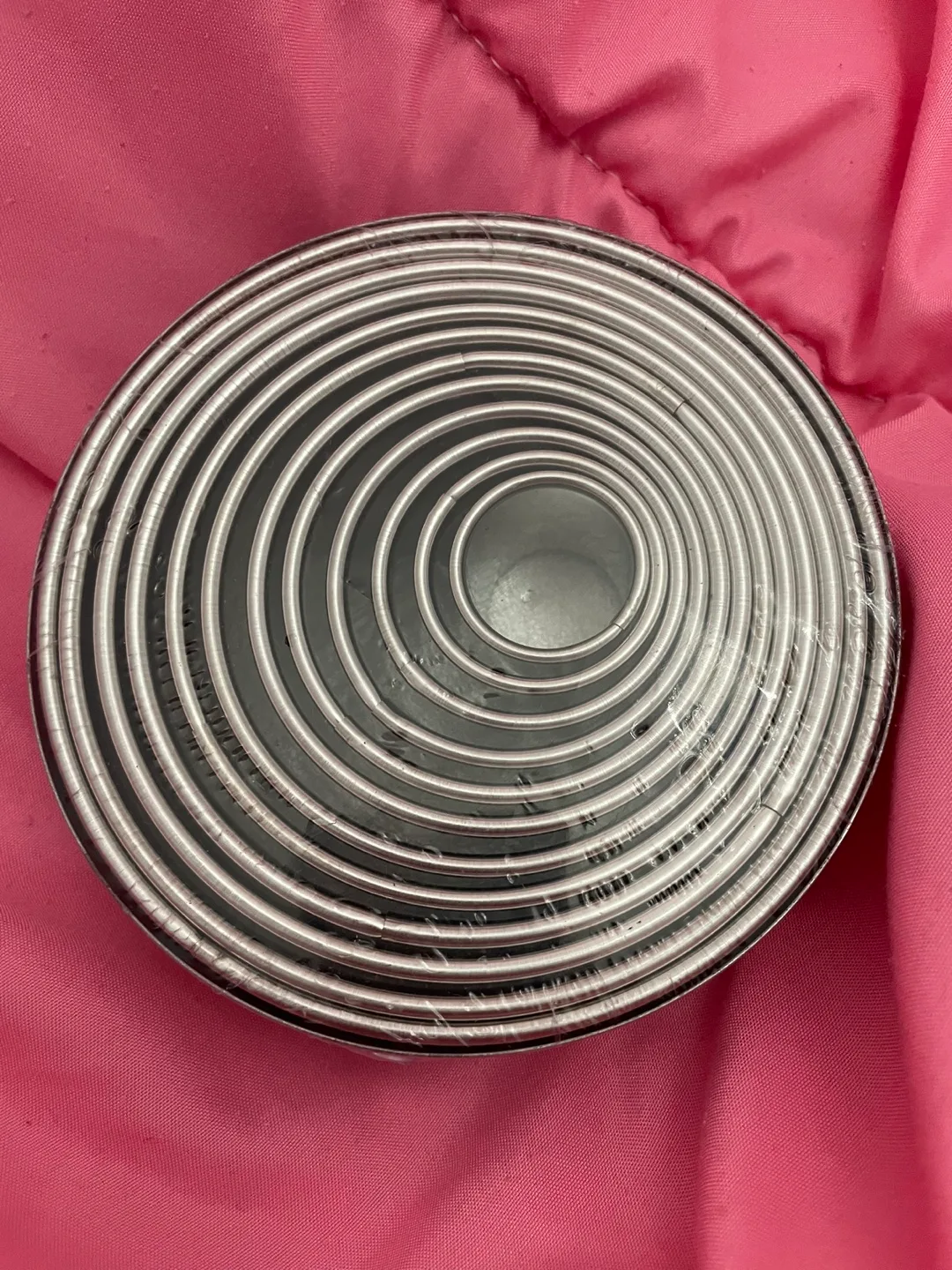 NEW! Ateco 12-Piece Stainless Steel Cookie Cutter Set #5457 image indicator(2)