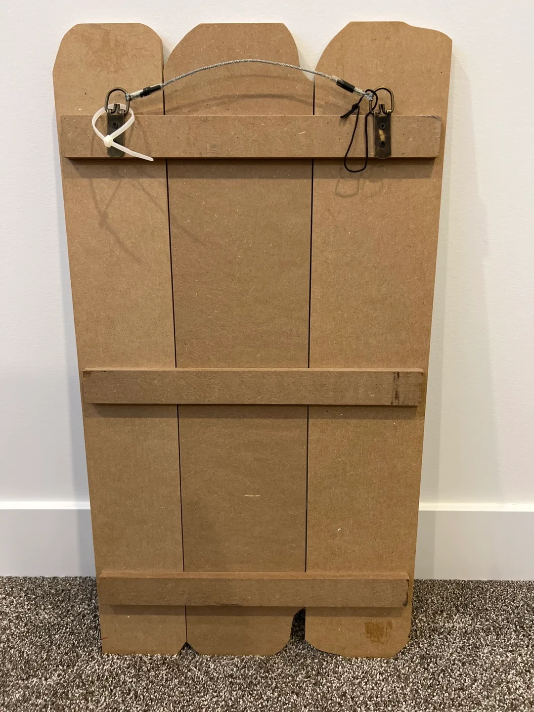 Inspirational Wooden Wall Hanging Sign image indicator(2)