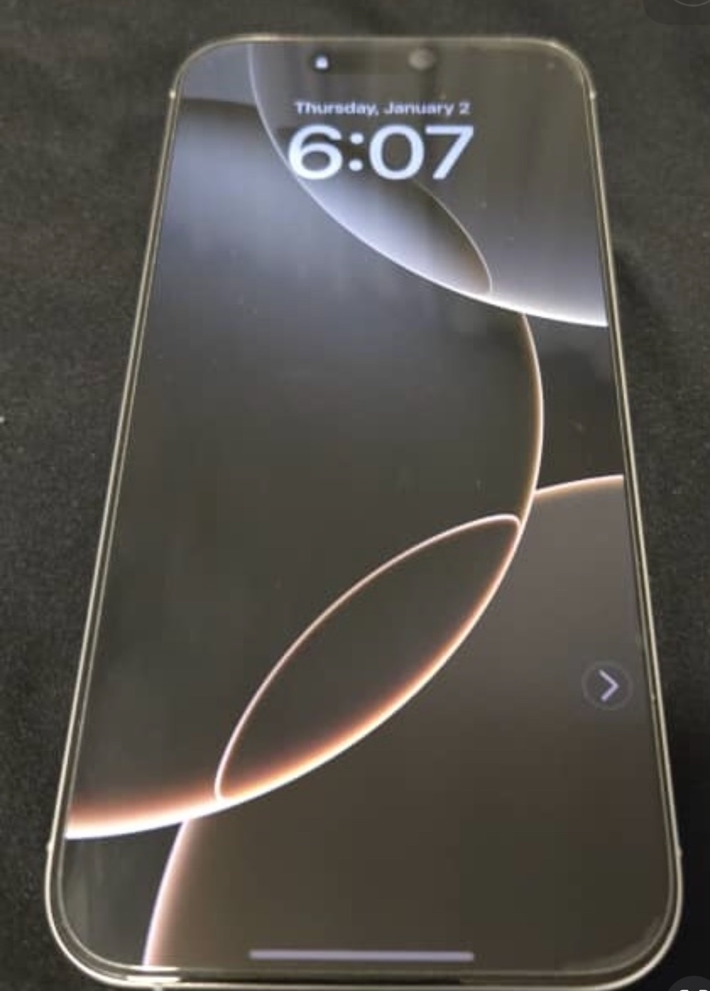 iPhone 16 Pro Max White 256gb - Excellent Condition