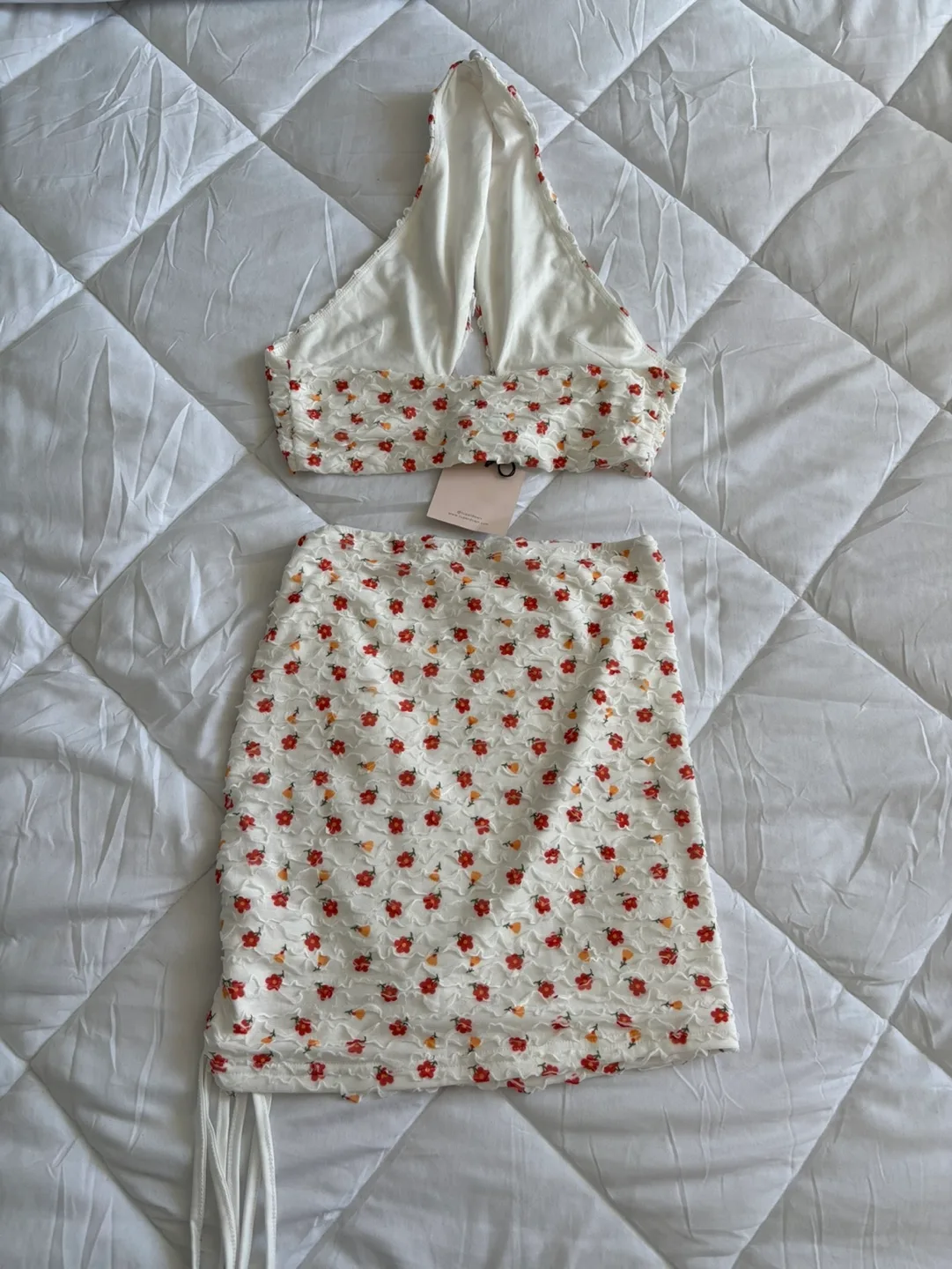 NWT Superdown | Skirt Set - XXS image indicator(2)