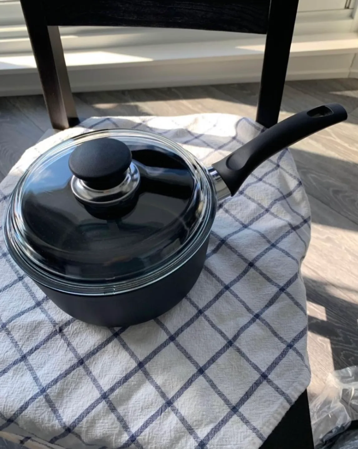 Ballarini 1.65L  Non-Stick Saucepan with Lid thumbnail