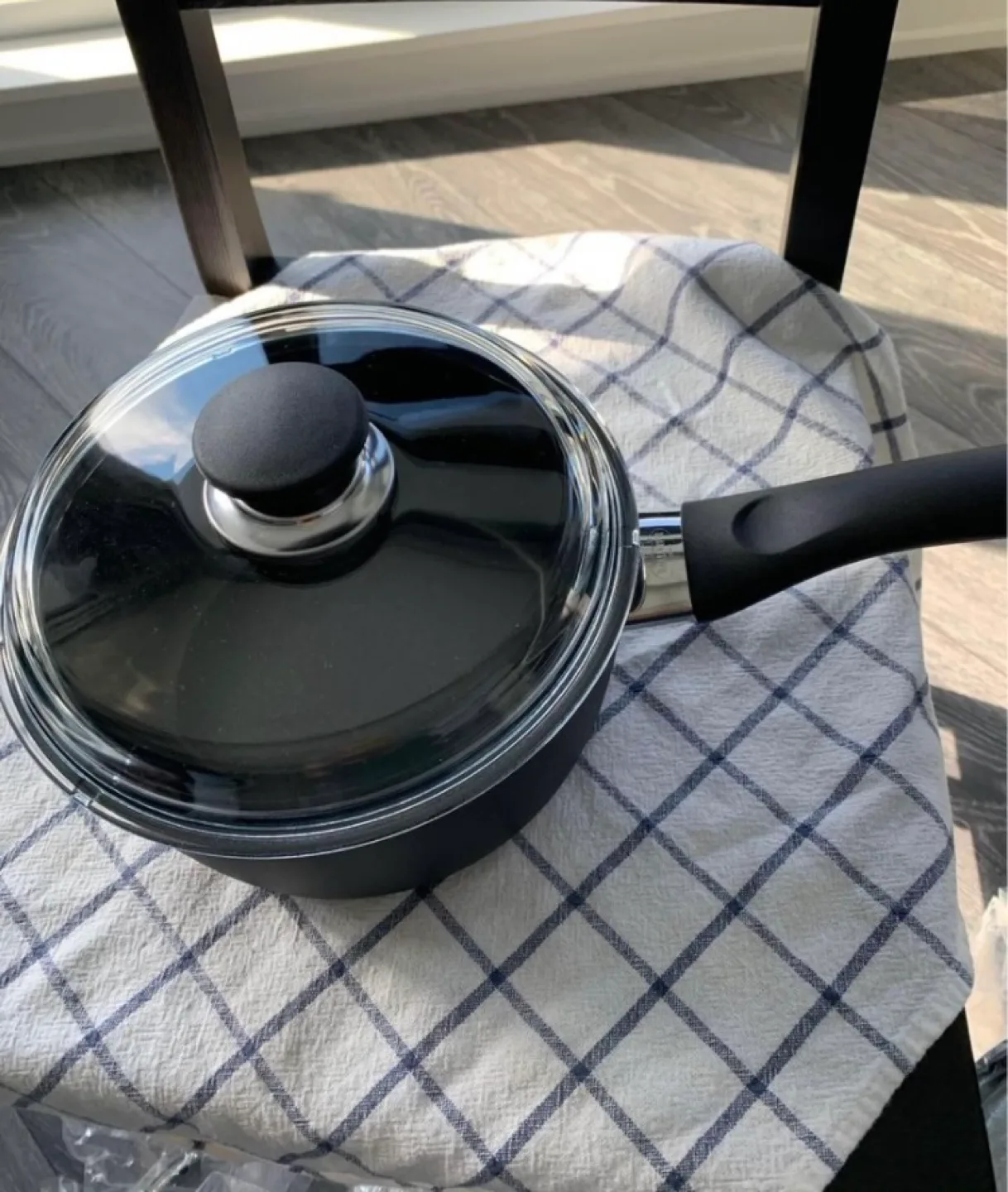 Nwe! Ballarini 2.3 L Saucepan with Lid thumbnail