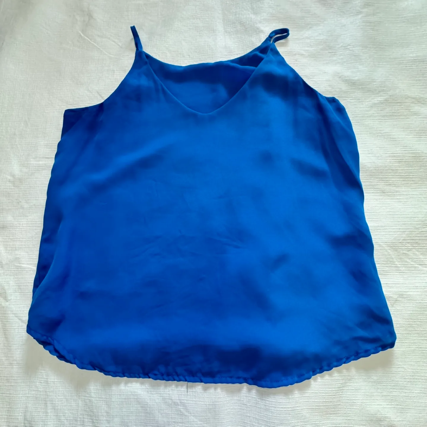 Ricki's Royal Blue Cami Top Size M image indicator(2)