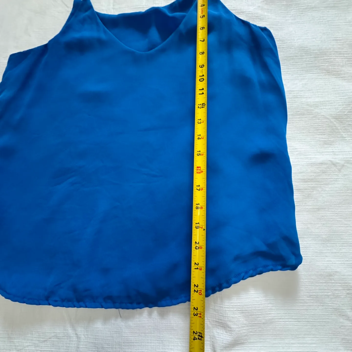 Ricki's Royal Blue Cami Top Size M image indicator(5)