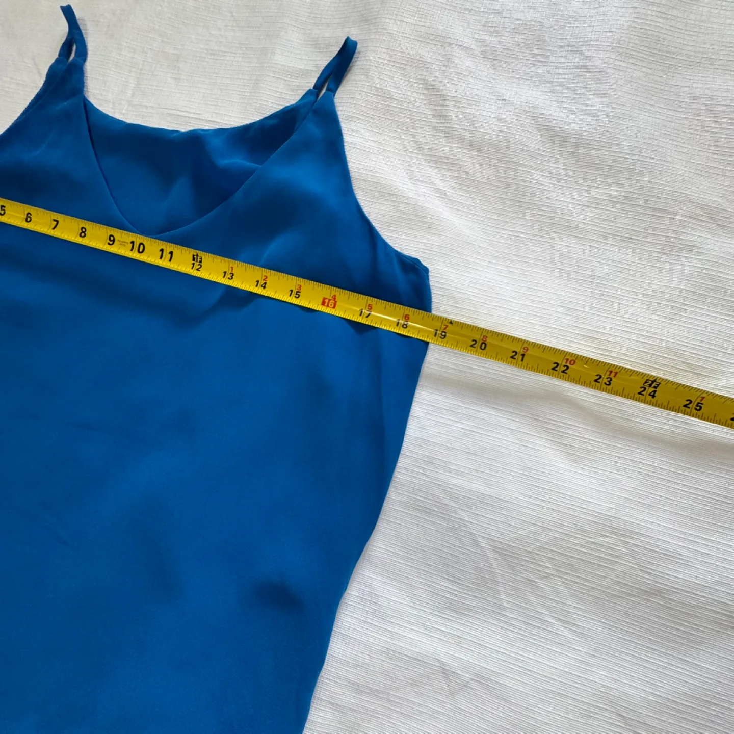 Ricki's Royal Blue Cami Top Size M image indicator(4)