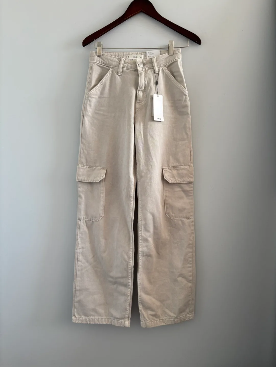 NWT MNG | Cargo Jeans - US 2 image indicator(2)