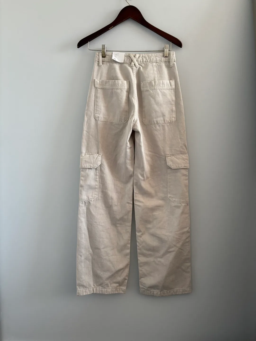 NWT MNG | Cargo Jeans - US 2 image indicator(4)